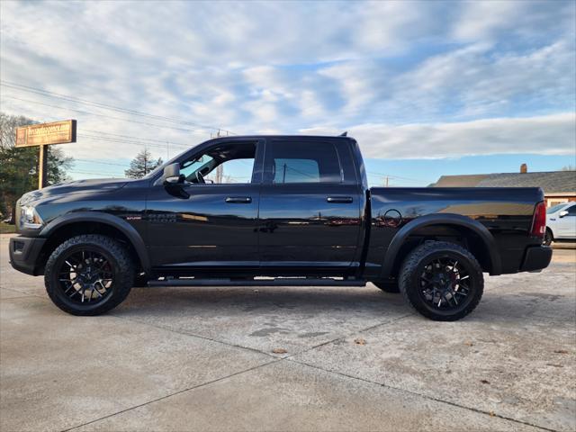 used 2021 Ram 1500 Classic car, priced at $33,980