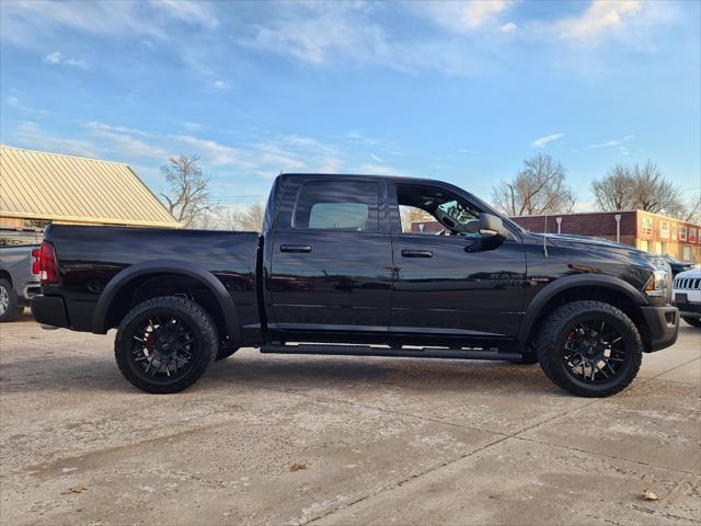 used 2021 Ram 1500 Classic car, priced at $33,980