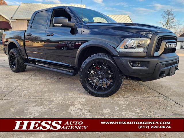 used 2021 Ram 1500 Classic car, priced at $33,980