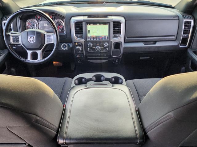 used 2021 Ram 1500 Classic car, priced at $33,980