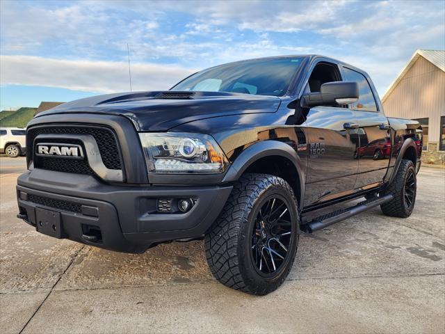 used 2021 Ram 1500 Classic car, priced at $33,980