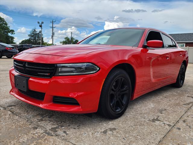 used 2021 Dodge Charger car, priced at $22,870