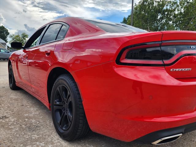 used 2021 Dodge Charger car, priced at $22,870