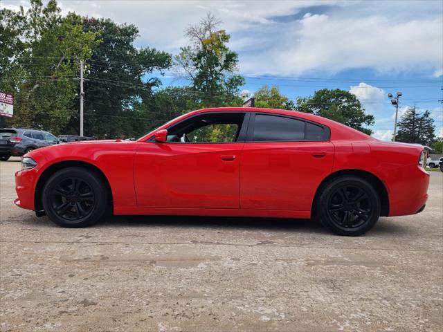 used 2021 Dodge Charger car, priced at $22,870