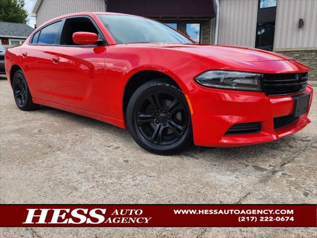 used 2021 Dodge Charger car, priced at $22,870