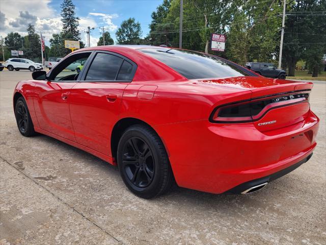 used 2021 Dodge Charger car, priced at $22,870