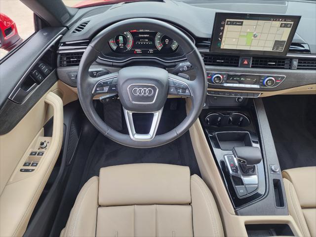 used 2021 Audi A5 Sportback car, priced at $30,980