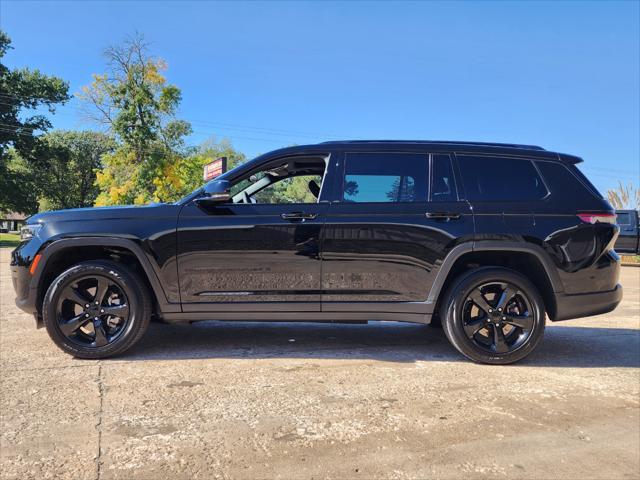 used 2023 Jeep Grand Cherokee L car, priced at $39,980