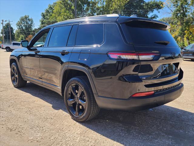 used 2023 Jeep Grand Cherokee L car, priced at $39,980