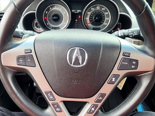 used 2010 Acura MDX car, priced at $11,870