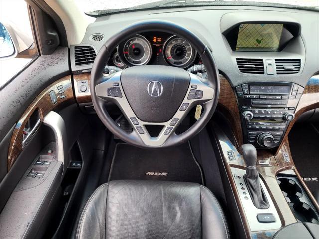 used 2010 Acura MDX car, priced at $11,870