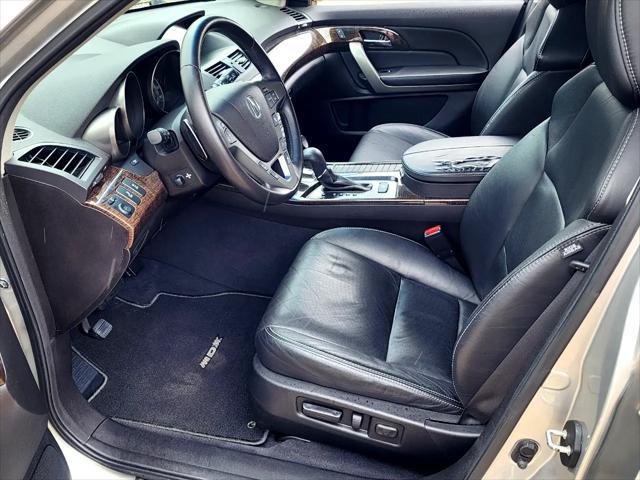 used 2010 Acura MDX car, priced at $11,870