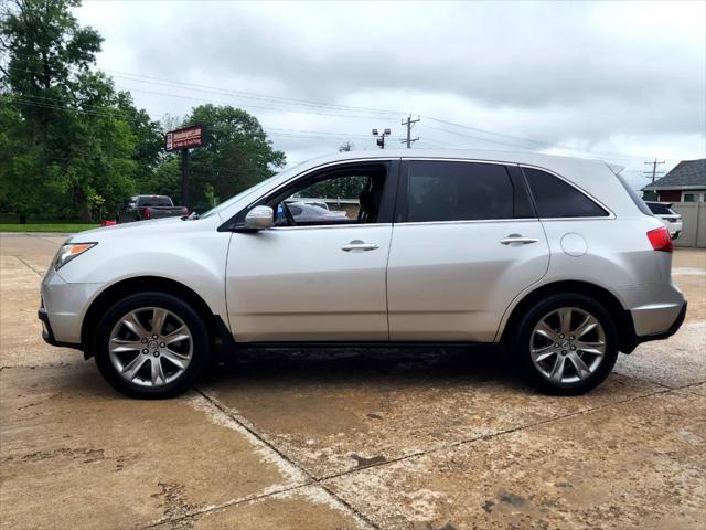 used 2010 Acura MDX car, priced at $11,870