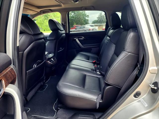 used 2010 Acura MDX car, priced at $11,870