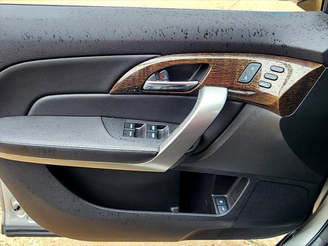 used 2010 Acura MDX car, priced at $11,870