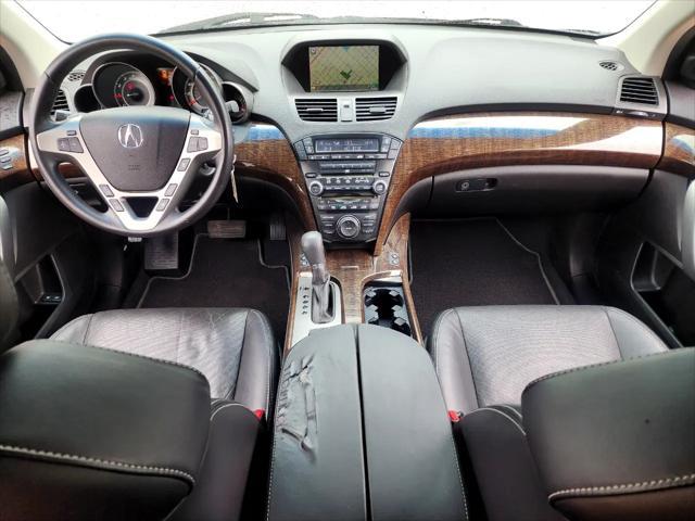used 2010 Acura MDX car, priced at $11,870