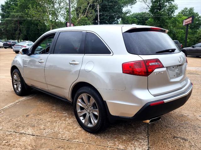used 2010 Acura MDX car, priced at $11,870