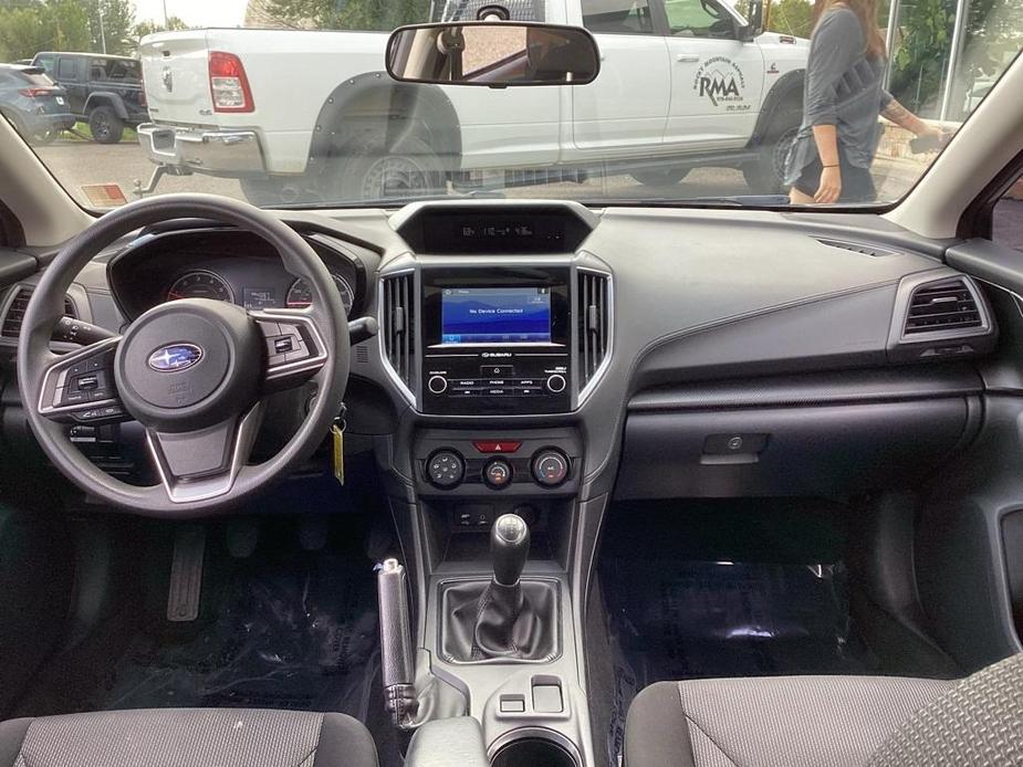 used 2021 Subaru Impreza car, priced at $19,489