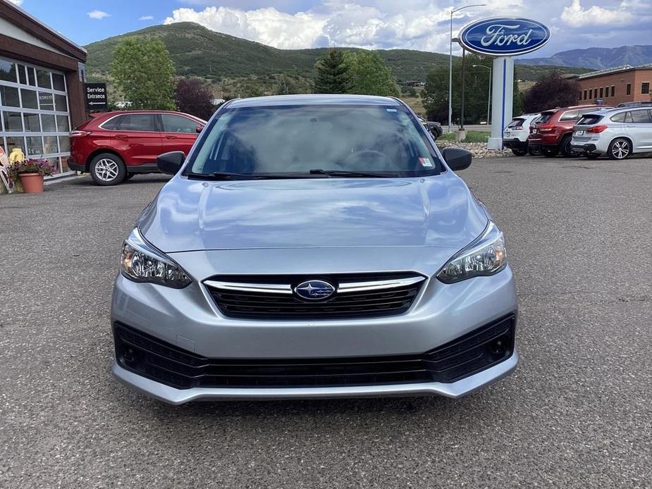 used 2021 Subaru Impreza car, priced at $19,489