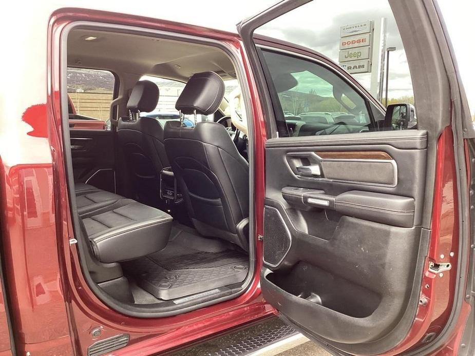 used 2021 Ram 1500 car, priced at $40,333