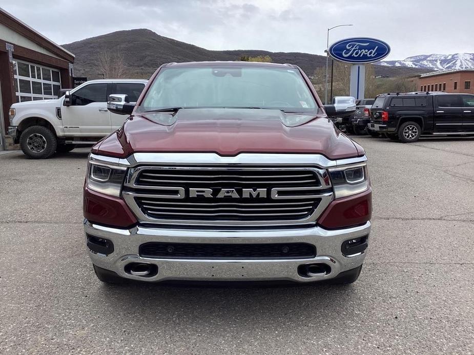 used 2021 Ram 1500 car, priced at $40,333