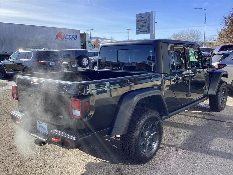 used 2022 Jeep Gladiator car