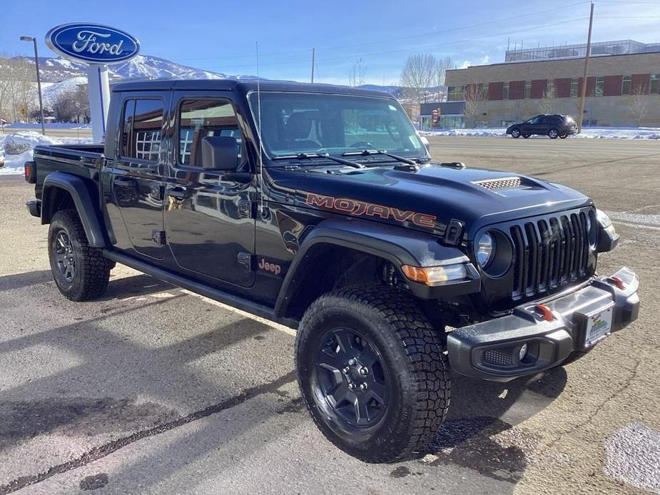 used 2022 Jeep Gladiator car