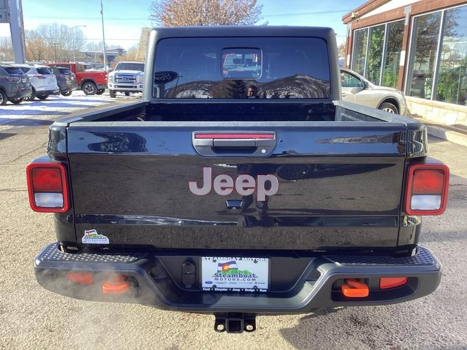 used 2022 Jeep Gladiator car