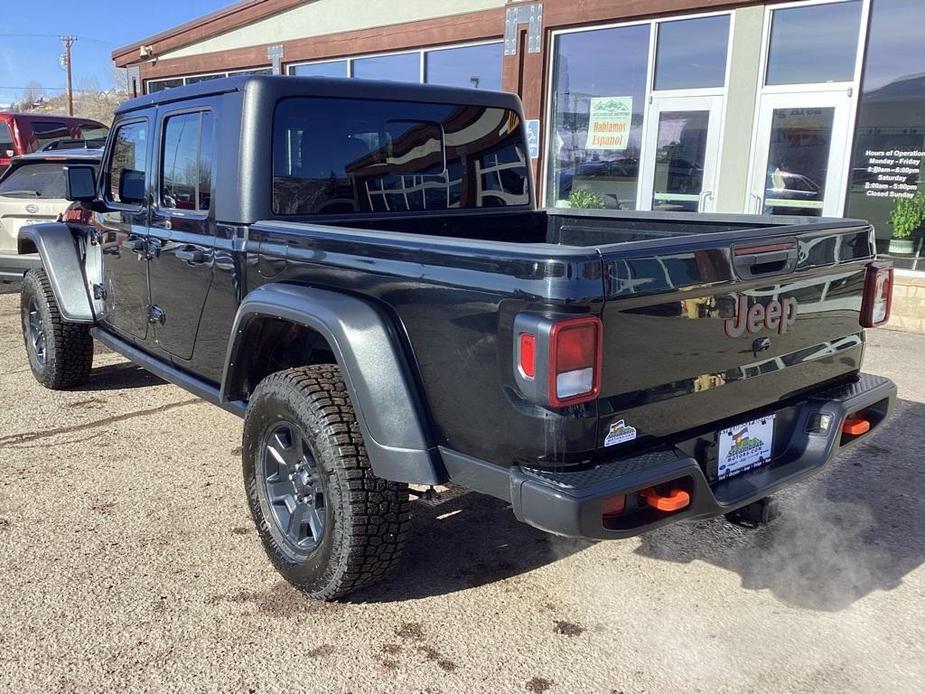 used 2022 Jeep Gladiator car