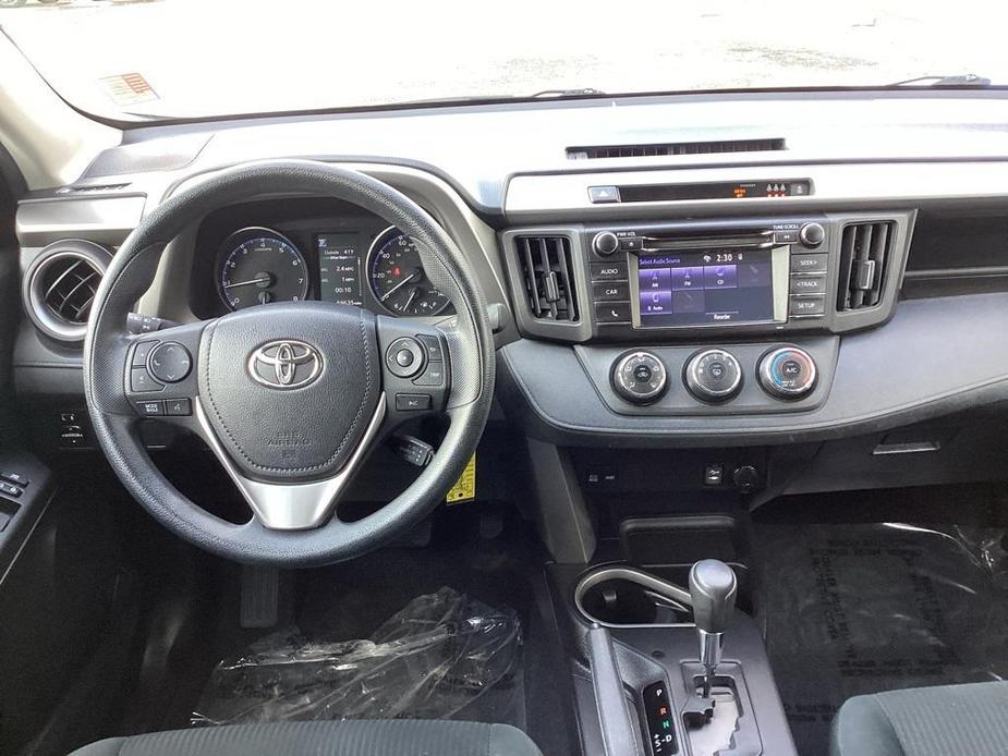 used 2017 Toyota RAV4 car, priced at $19,490