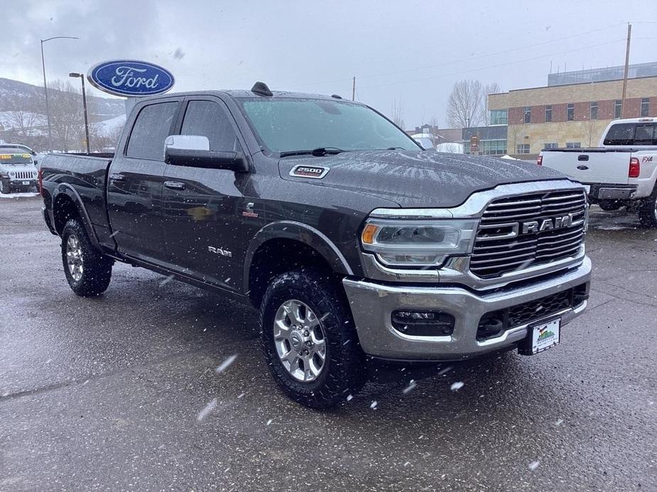 used 2020 Ram 2500 car, priced at $49,333