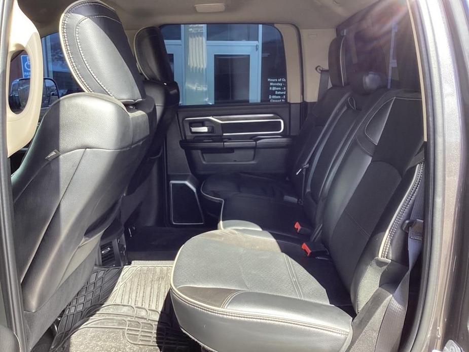 used 2020 Ram 2500 car, priced at $49,333