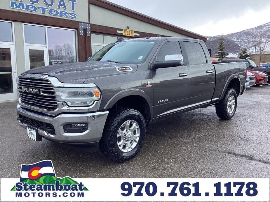 used 2020 Ram 2500 car, priced at $49,333