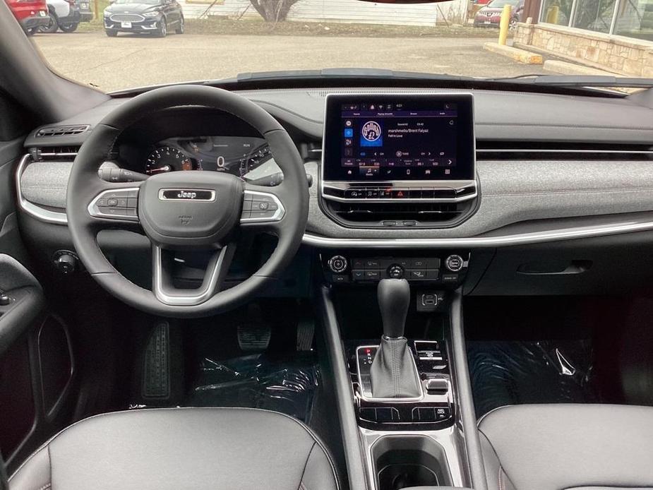 new 2024 Jeep Compass car, priced at $29,830