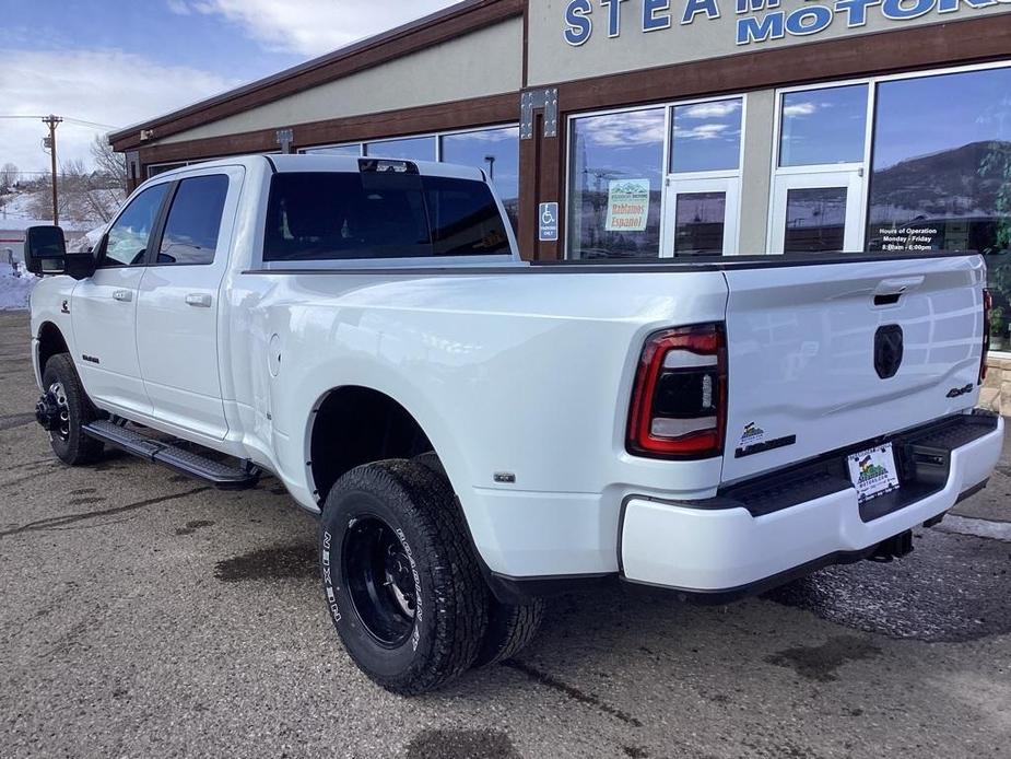 used 2024 Ram 3500 car, priced at $77,489