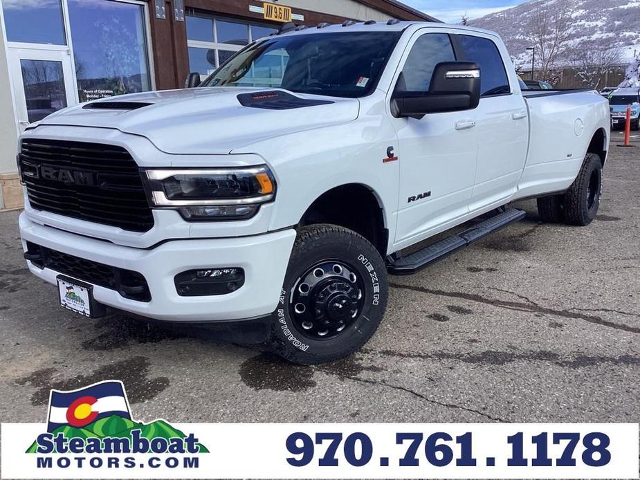 used 2024 Ram 3500 car, priced at $77,489