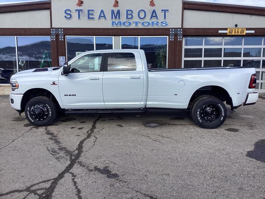 used 2024 Ram 3500 car, priced at $77,489