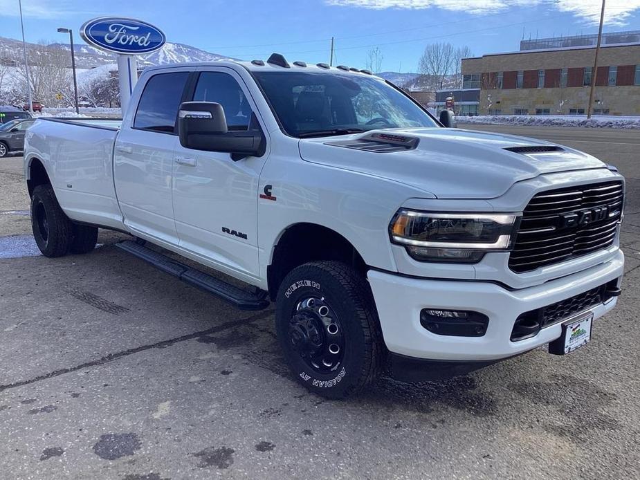 used 2024 Ram 3500 car, priced at $77,489