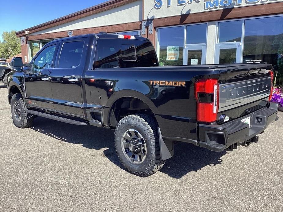 new 2024 Ford F-350 car, priced at $106,053