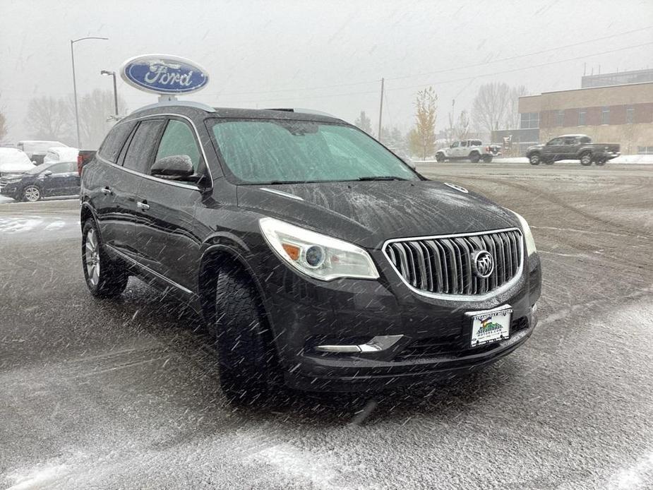 used 2017 Buick Enclave car, priced at $22,990