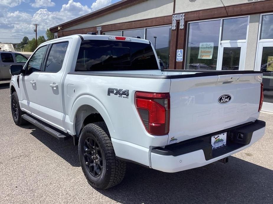 new 2024 Ford F-150 car, priced at $60,812