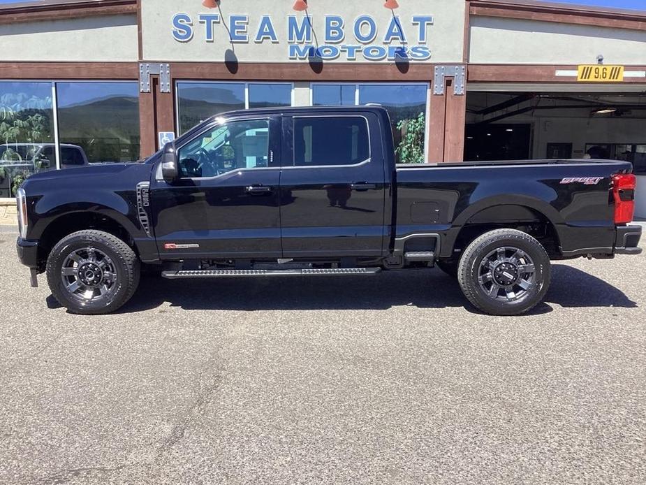 new 2024 Ford F-250 car, priced at $87,529