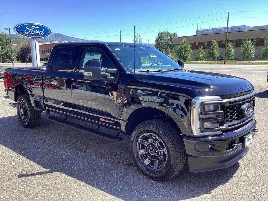 new 2024 Ford F-250 car, priced at $87,529