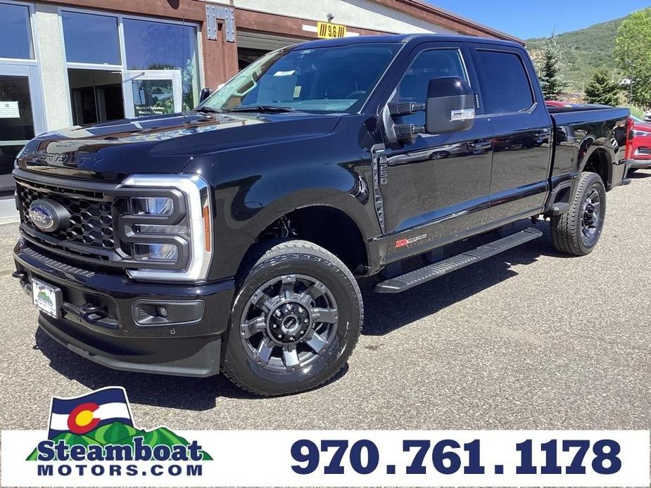 new 2024 Ford F-250 car, priced at $87,529