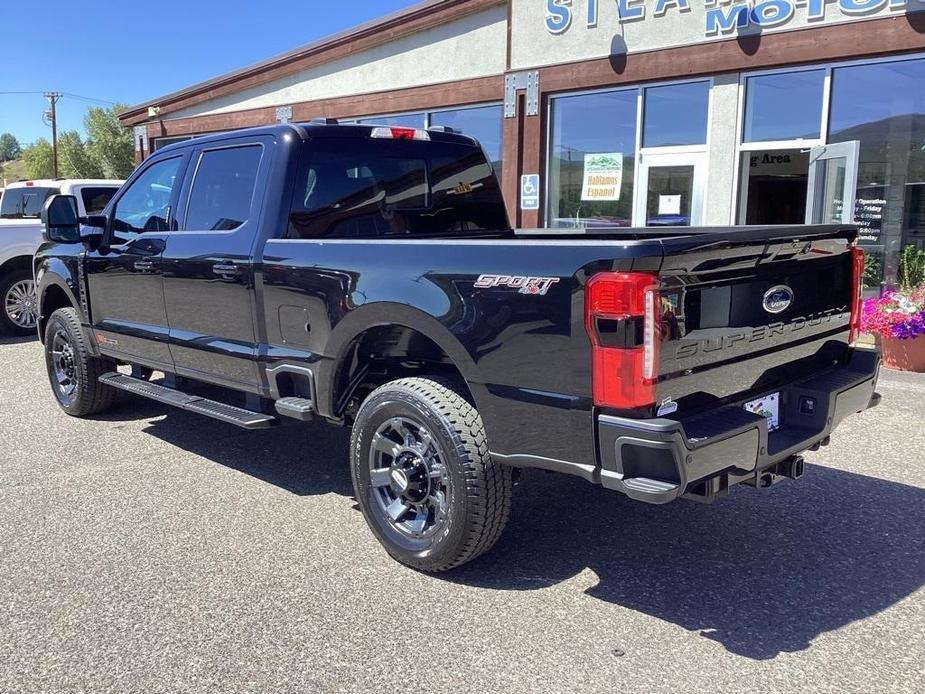 new 2024 Ford F-250 car, priced at $87,529