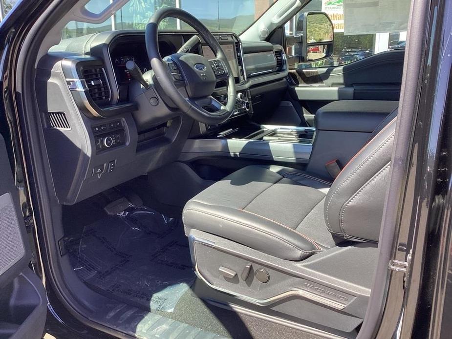 new 2024 Ford F-250 car, priced at $87,529