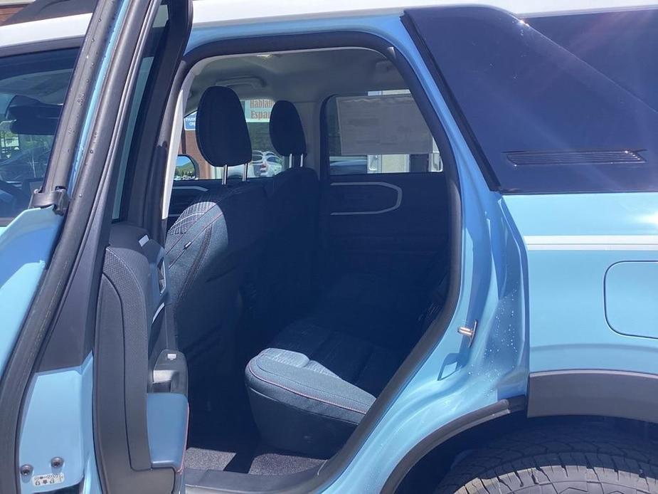 new 2024 Ford Bronco Sport car, priced at $35,845