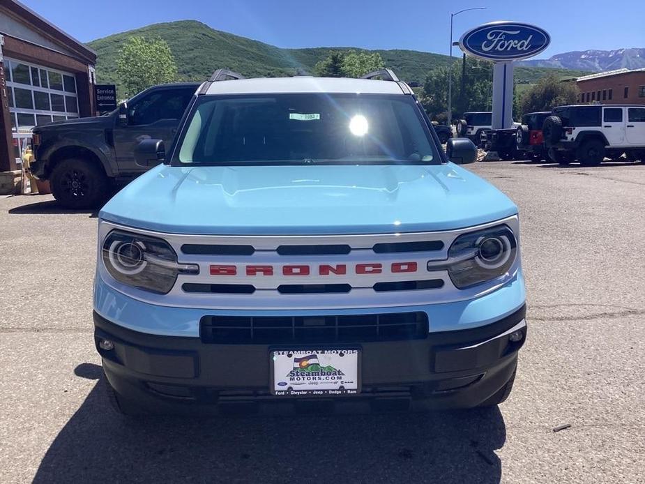 new 2024 Ford Bronco Sport car, priced at $35,845