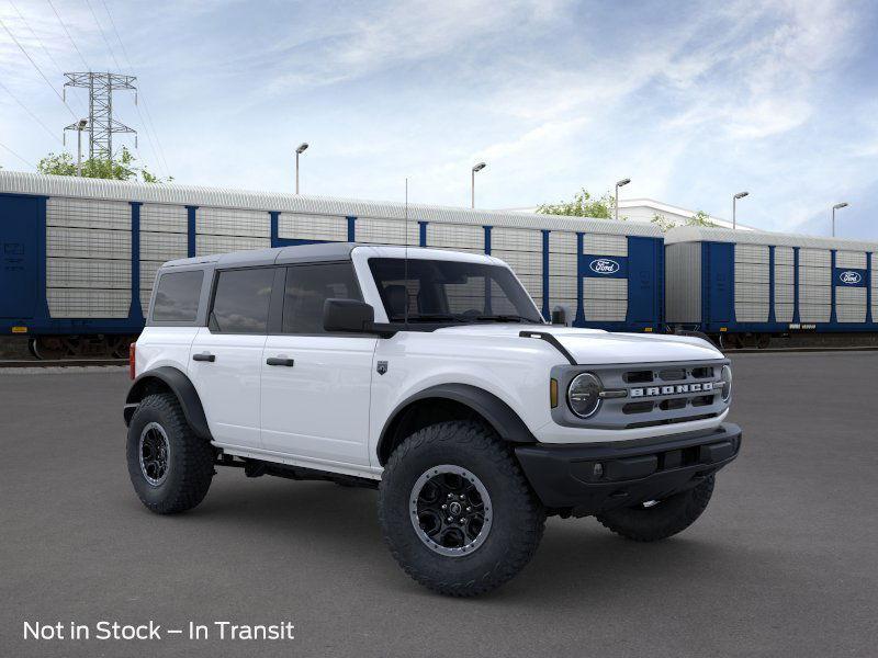 new 2024 Ford Bronco car, priced at $55,554