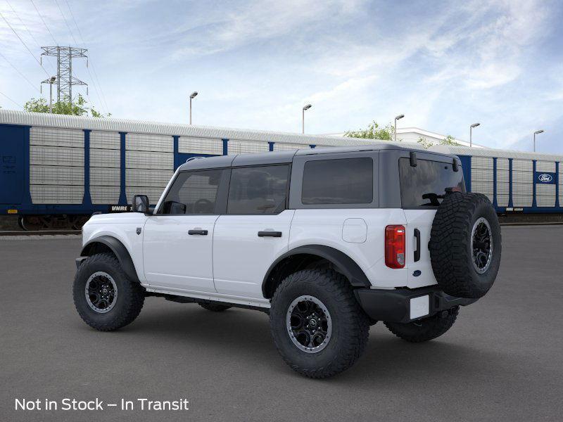 new 2024 Ford Bronco car, priced at $55,554